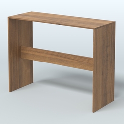 Подиум Матрешка №3, Орех