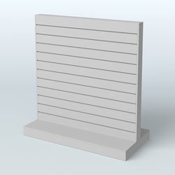 Островная система из ДСП №2, Серый