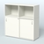 Шкаф-купе приставной/опорный, цвет дуб наварра Белый