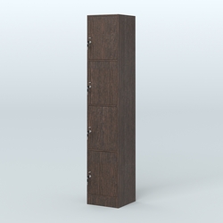 Сумочная №1 из ДСП, Дуб Венге