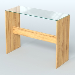 Подиум Матрешка №3б, Дуб Золотистый