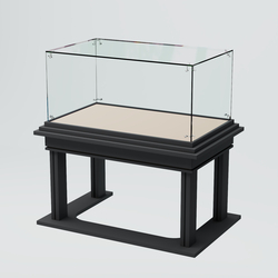 Витрина для музеев "Коллекция" №21, Антрацит