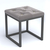 Пуфик серии ЛОФТ №2К Tiffany 16 Grey