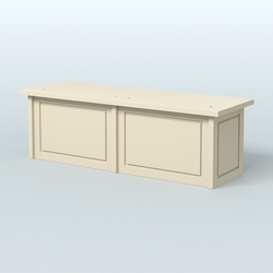 Стол президиума Рикамо, Крем Вайс