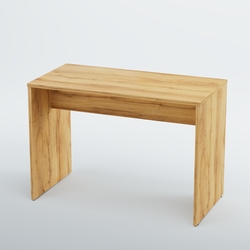 Барный стол "Кофе-брейк" №1, Дуб Золотистый