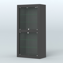 Витрина "Фаберлинк" №1, Черный