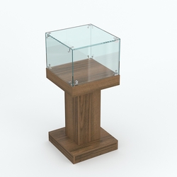 Островной прилавок №2, Орех