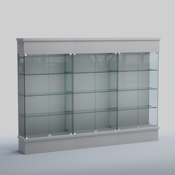 Витрина ФЕЛИКС №2-3000, Серый