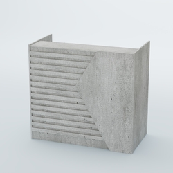 Ресепшен граунд №6Б, Метрополитан Грей