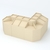 Угловой овощной развал FRUIT-COURT №1 Крем Вайс