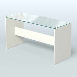 Подиум Матрешка №2б, Белый