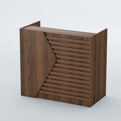 Ресепшен граунд №6А, Орех