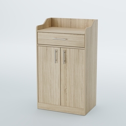 Стойка официанта "Бармен" №5, Дуб Сонома