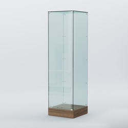 Витрина для музеев "Коллекция" №9, Орех