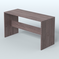 Подиум Матрешка №2, Ясень Анкор темный