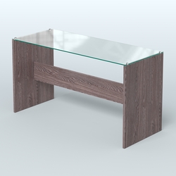 Подиум Матрешка №2б, Ясень Анкор темный