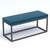 Пуфик серии ЛОФТ №3 Tiffany 11 Blue