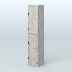 Сумочная №1 из ДСП, Метрополитан Грей