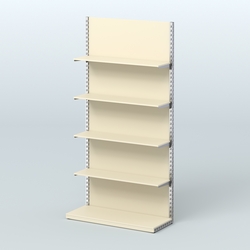 Система ЭЛЕГАНТ с ДСП №8 (1200 мм), Крем Вайс