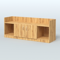 Тумба Виенсо, Дуб Золотистый