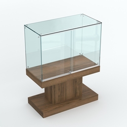 Островной прилавок №3, Орех