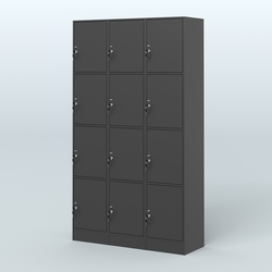 Сумочная №3 из ДСП, Черный