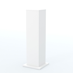 Подставка музейная "Коллекция" №5, Белый