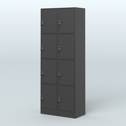 Сумочная №2 из ДСП, Черный