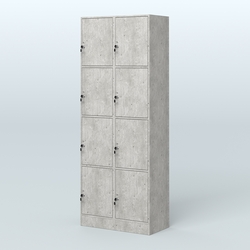 Сумочная №2 из ДСП, Метрополитан Грей