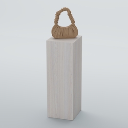 Демо-стенд Ступень №3, Ясень Анкор светлый