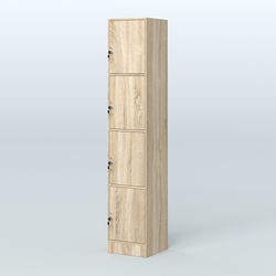 Сумочная №1 из ДСП, Дуб сонома