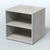 Тумба "Статус" №2 Метрополитан Грей