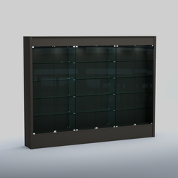 Витрина ФЕЛИКС №1-3000, Черный