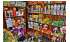 Изображение фотогаллереи №38 для раздела Торговые островки со стеклянными разделителями для продажи конфет и орехов серии NUT