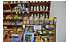 Изображение фотогаллереи №37 для раздела Хромированные стеллажи с полками ДСП для магазина по продаже конфет и орехов серии NUT
