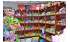 Изображение фотогаллереи №71 для раздела Островные низкие стеллажи для продажи конфет и орехов с секторами серии NUT