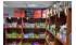 Изображение фотогаллереи №90 для раздела Пристенные низкие стеллажи для продажи конфет и орехов с секторами серии NUT