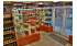 Изображение фотогаллереи №64 для раздела Островные стеллажи для продажи алкоголя вокруг колонны серии ГАРАНТ
