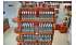 Изображение фотогаллереи №118 для раздела Островные стеллажи для продажи алкоголя вокруг колонны серии ГАРАНТ