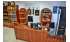 Изображение фотогаллереи №12 для раздела Хромированные стеллажи с полками ДСП для продажи алкоголя
