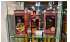 Изображение фотогаллереи №132 для раздела Хромированные стеллажи с полками ДСП для продажи алкоголя