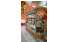 Изображение фотогаллереи №2 для раздела Витрины из алюминиевого профиля для магазина по продаже чая и кофе
