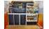 Изображение фотогаллереи №40 для раздела Высокие стеллажи с эконом-панелью для магазина разливного пива и рыбы серии BEER&FISH