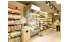 Изображение фотогаллереи №21 для раздела Островные стеллажи для хлеба в продуктовый магазин
