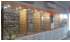 Изображение фотогаллереи №16 для раздела Стеклянные торговые витрины с мини полками из ДСП для продажи очков серии GLASSES