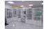 Изображение фотогаллереи №21 для раздела Стеклянные торговые витрины с мини полками из ДСП для продажи очков серии GLASSES