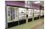 Изображение фотогаллереи №26 для раздела Стеклянные торговые витрины с тонированными мини полками для продажи очков серии GLASSES