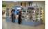 Изображение фотогаллереи №24 для раздела Торговые витрины для продажи колгот с З/C-ДСП с обзорными зеркалами
