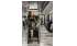Изображение фотогаллереи №14 для раздела Хромированные стеллажи с полками ДСП для магазина в стиле ЛОФТ