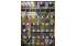 Изображение фотогаллереи №43 для раздела Угловые стеллажи со стеклянными ячейками для конфет и орехов серии NUT